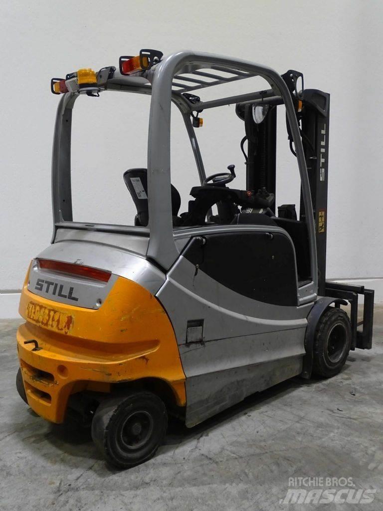 Still RX60-35 Elektriskie iekrāvēji