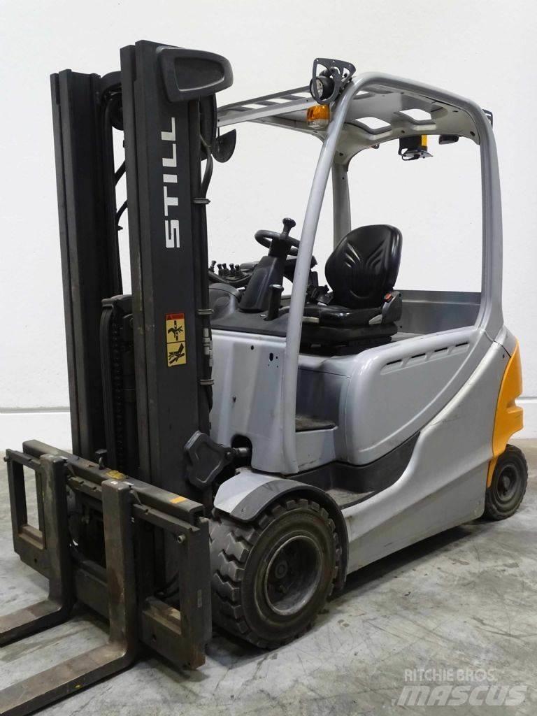 Still RX60-35 Elektriskie iekrāvēji