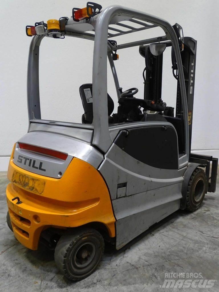 Still RX60-35 Elektriskie iekrāvēji