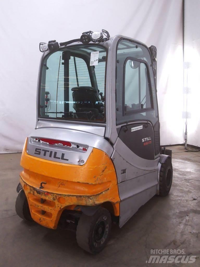 Still RX60-35 Elektriskie iekrāvēji