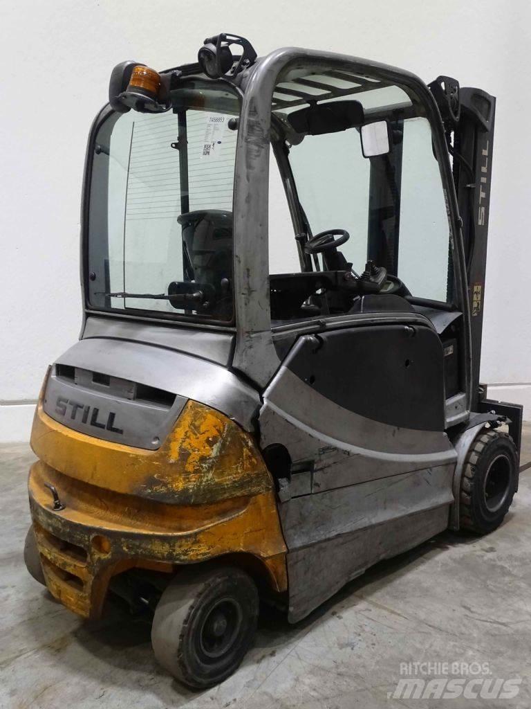Still RX60-35 Elektriskie iekrāvēji