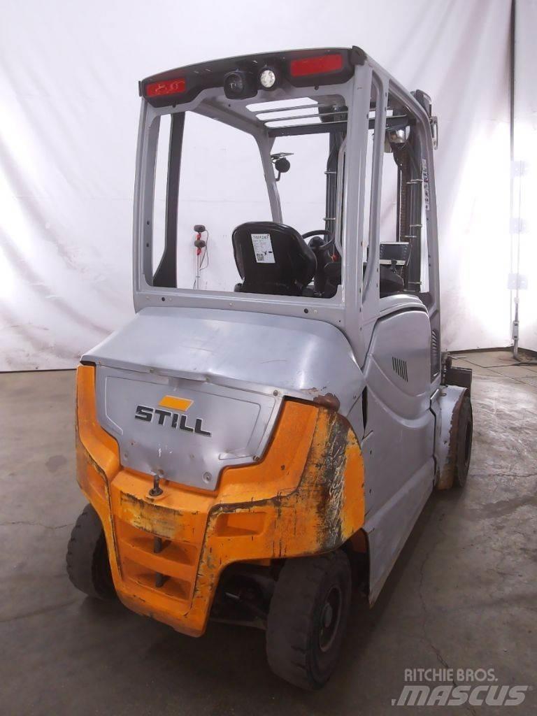 Still RX60-35 Elektriskie iekrāvēji