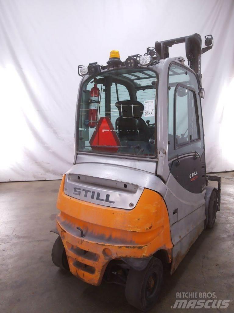 Still RX60-35 Elektriskie iekrāvēji