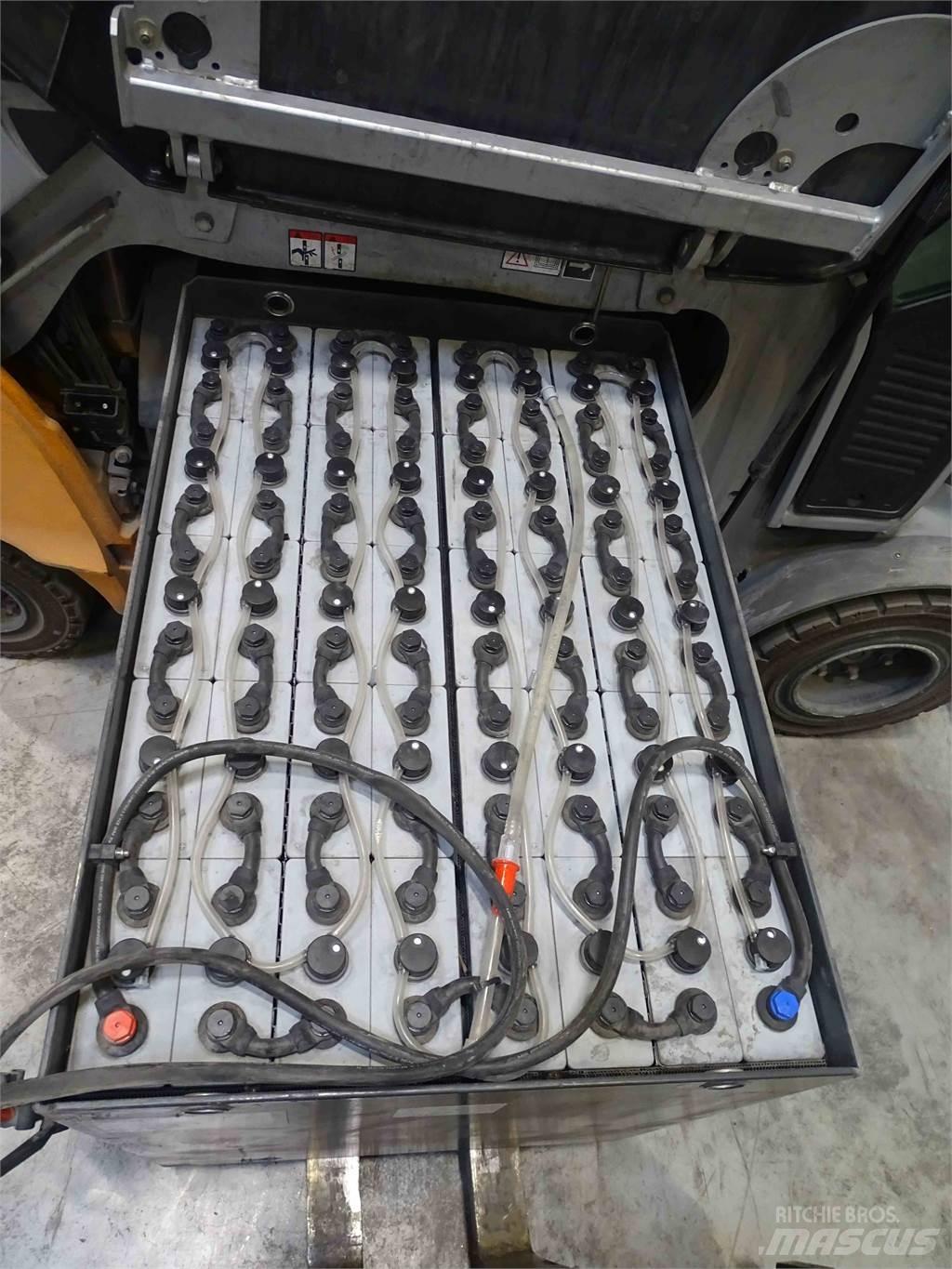 Still RX60-35 Elektriskie iekrāvēji