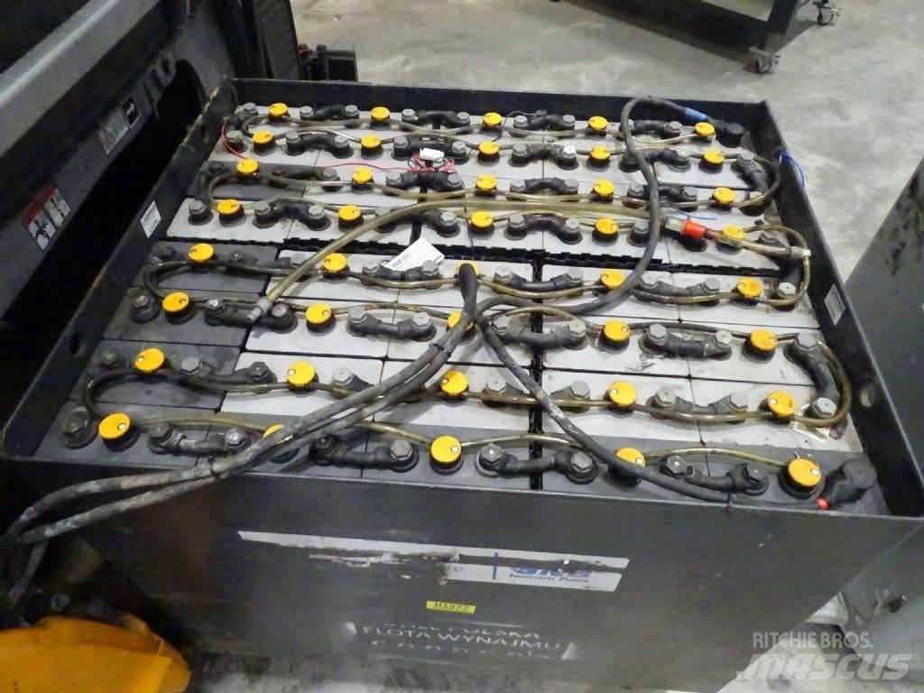 Still RX60-35 Elektriskie iekrāvēji