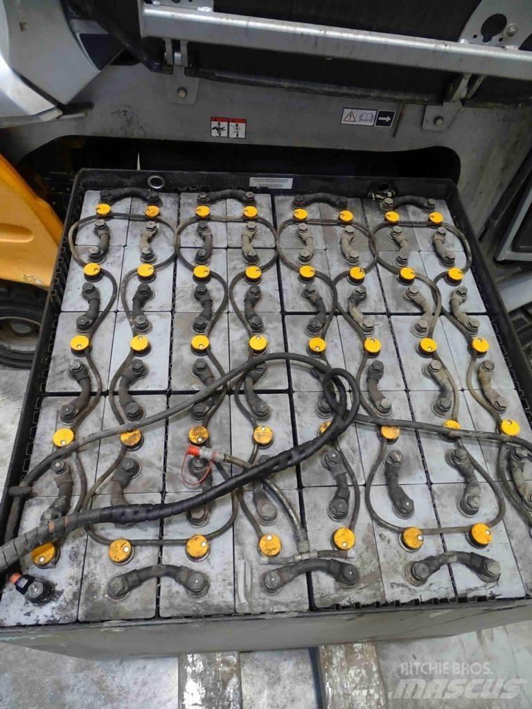 Still RX60-35/600 Elektriskie iekrāvēji