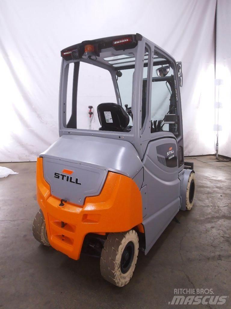 Still RX60-35L Elektriskie iekrāvēji