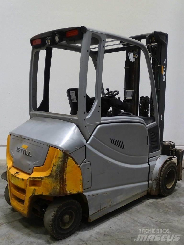 Still RX60-35L Elektriskie iekrāvēji