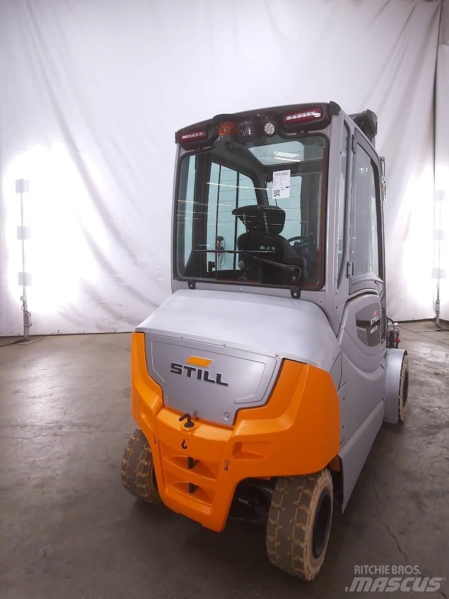 Still RX60-35L Elektriskie iekrāvēji