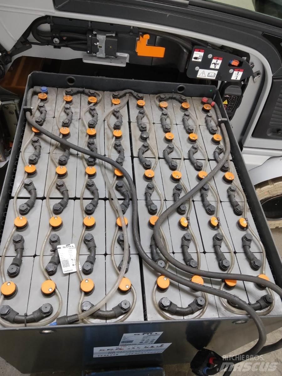 Still RX60-35L Elektriskie iekrāvēji