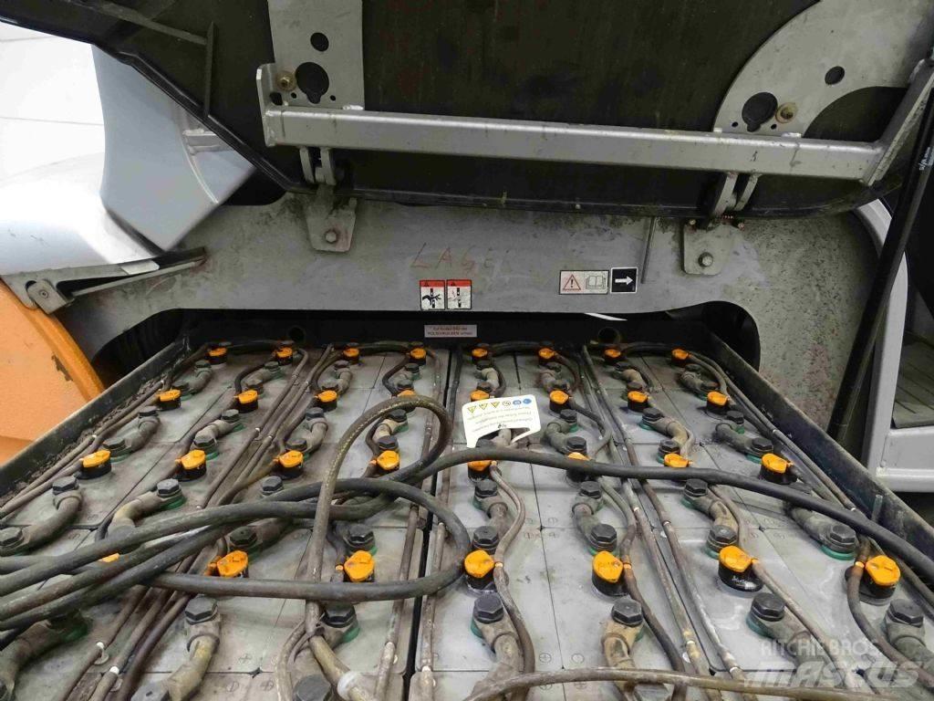 Still RX60-40 Elektriskie iekrāvēji
