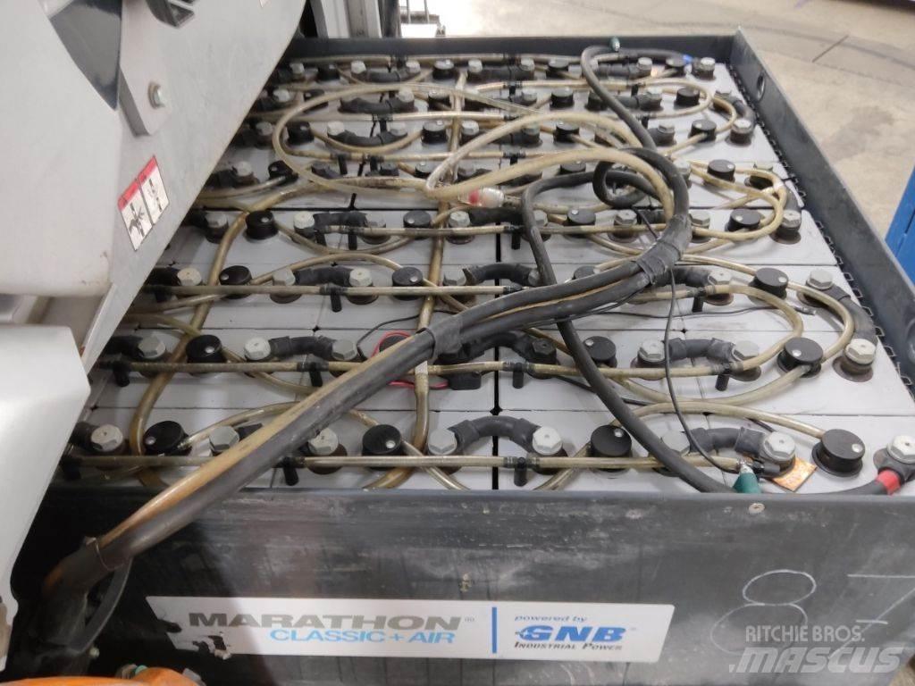 Still RX60-40 Elektriskie iekrāvēji