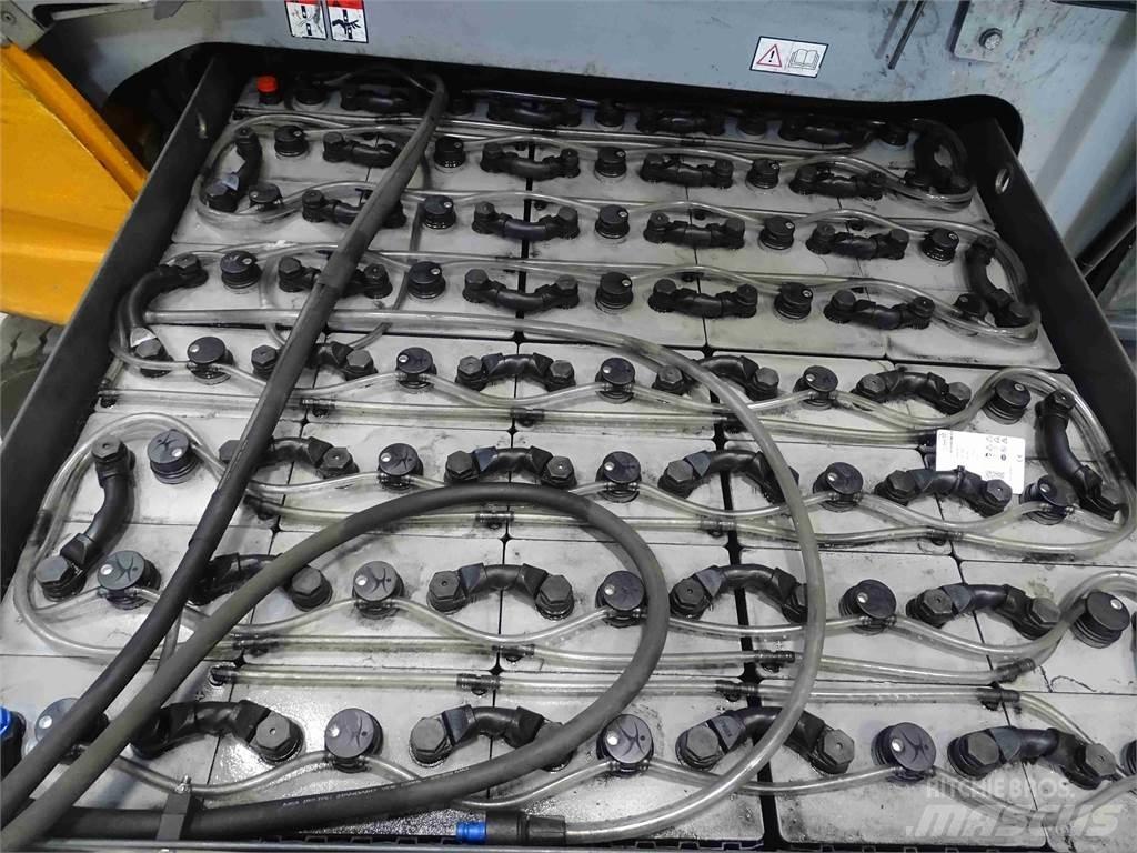 Still RX60-40 Elektriskie iekrāvēji