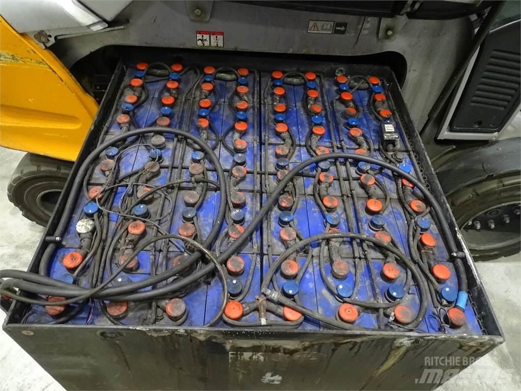 Still RX60-40 Elektriskie iekrāvēji