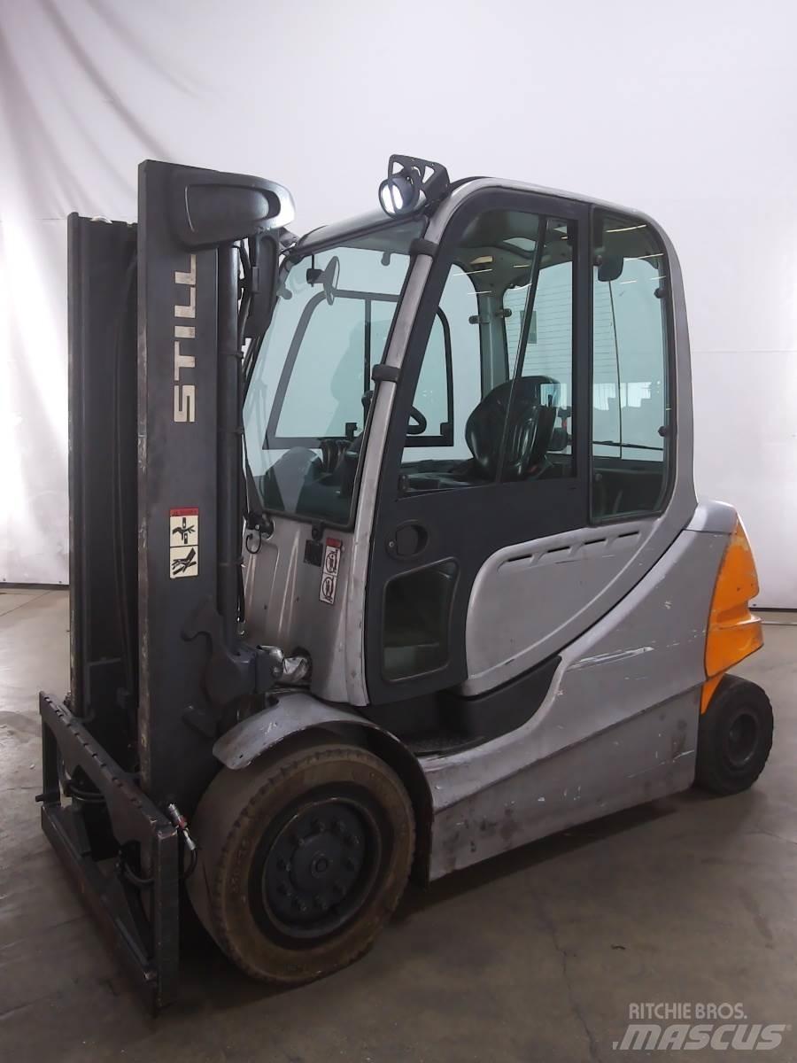 Still RX60-40 Elektriskie iekrāvēji