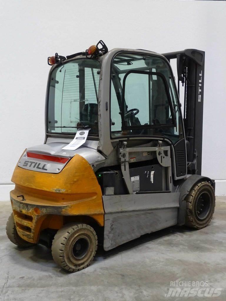 Still RX60-45 Elektriskie iekrāvēji