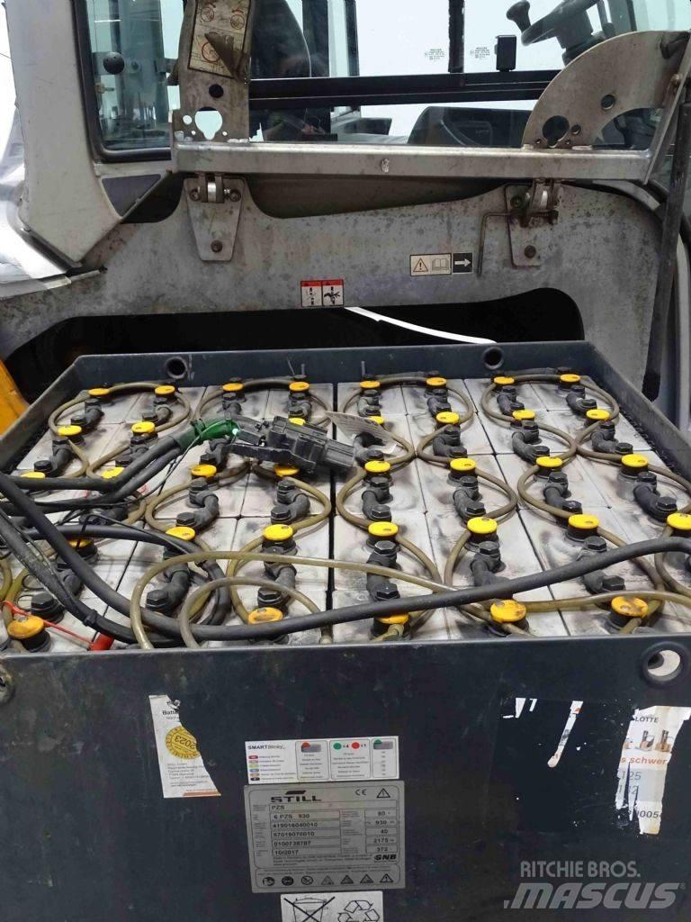 Still RX60-45 Elektriskie iekrāvēji