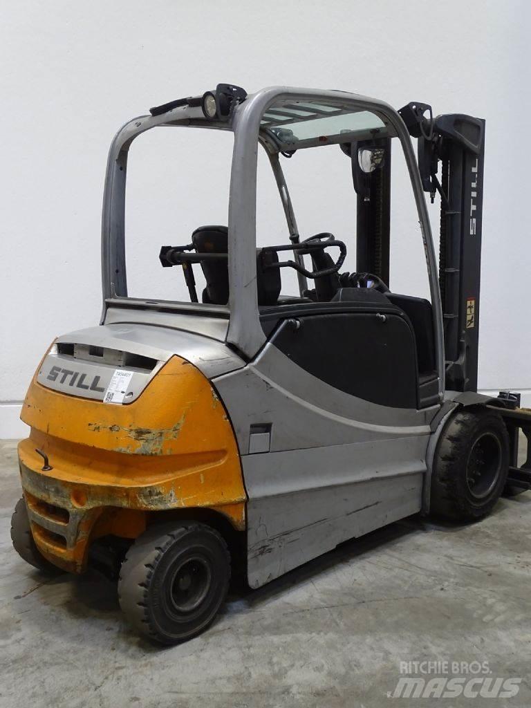 Still RX60-45 Elektriskie iekrāvēji