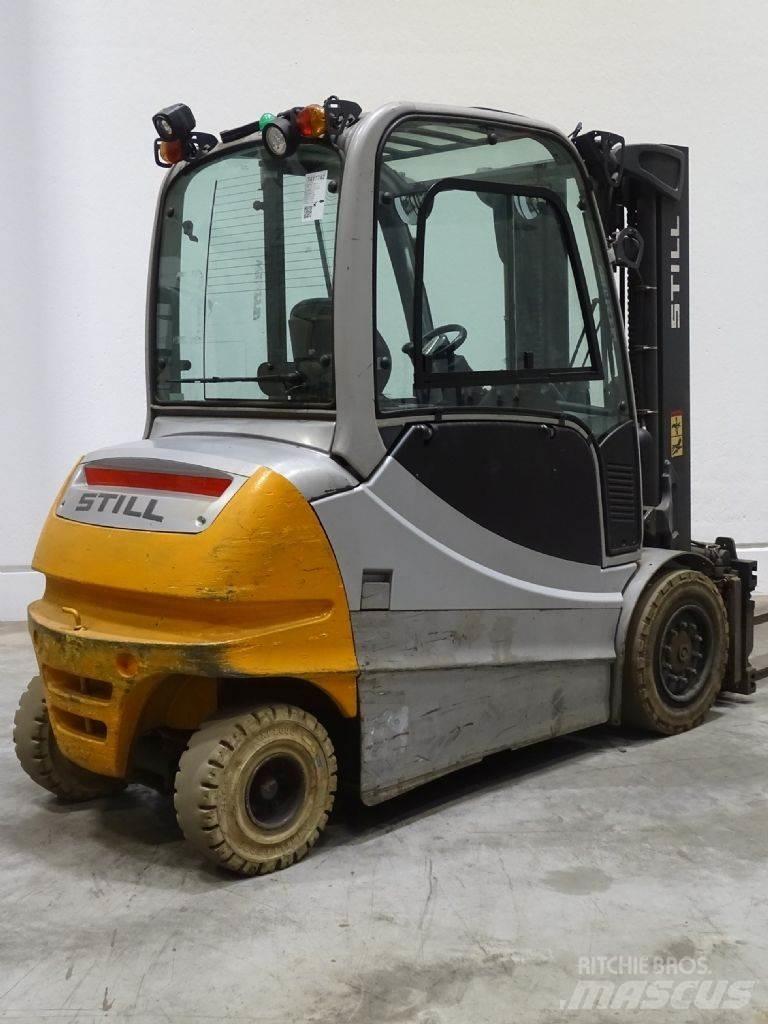 Still RX60-45 Elektriskie iekrāvēji