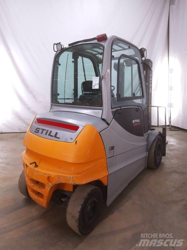 Still RX60-45 Elektriskie iekrāvēji