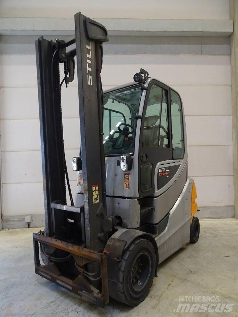 Still RX60-45/600 Elektriskie iekrāvēji