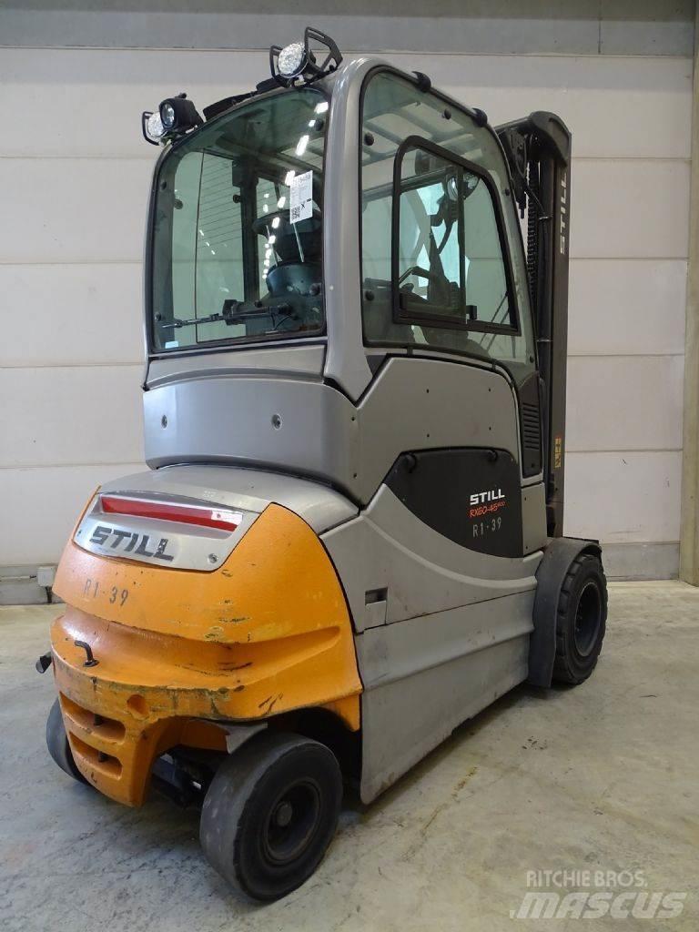 Still RX60-45/600 Elektriskie iekrāvēji