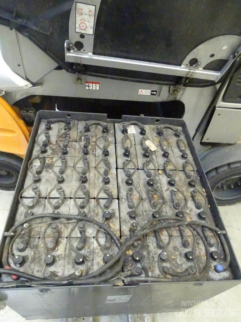 Still RX60-45/600 Elektriskie iekrāvēji