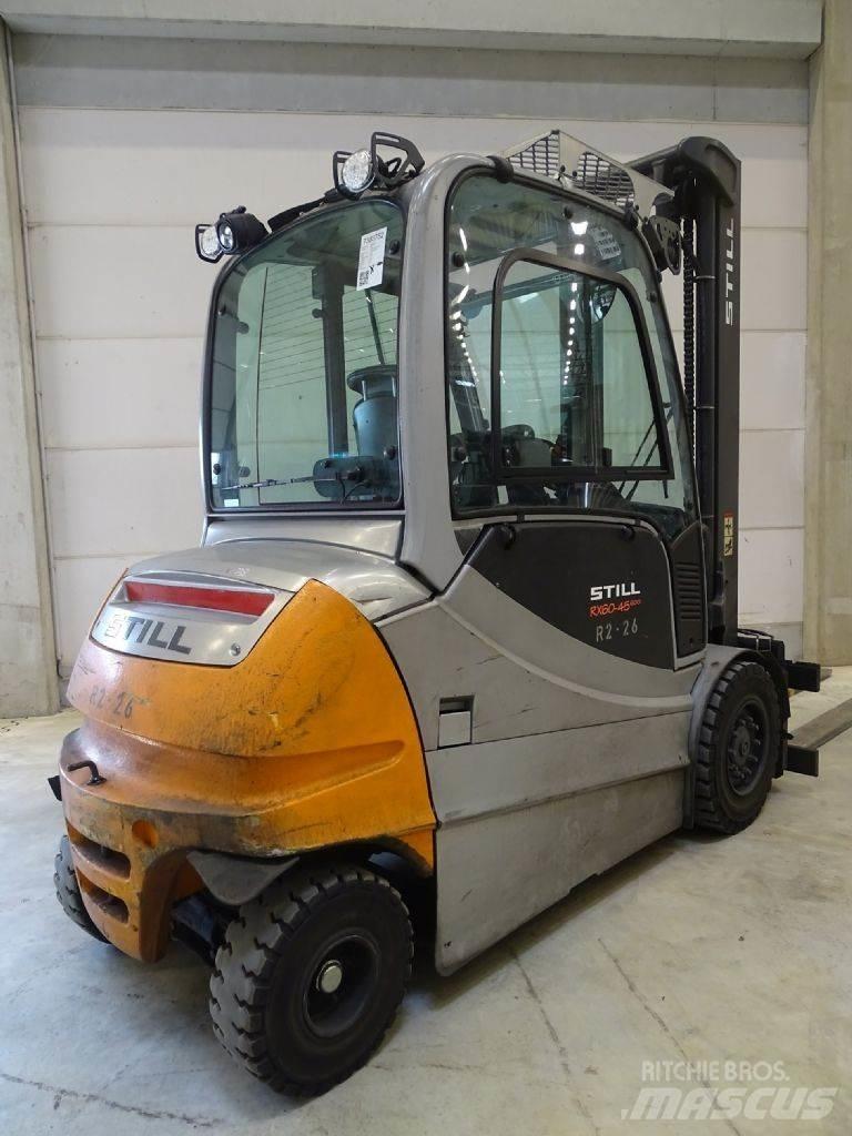 Still RX60-45/600 Elektriskie iekrāvēji