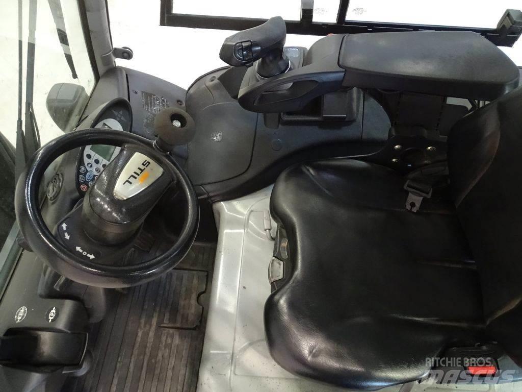 Still RX60-45/600 Elektriskie iekrāvēji