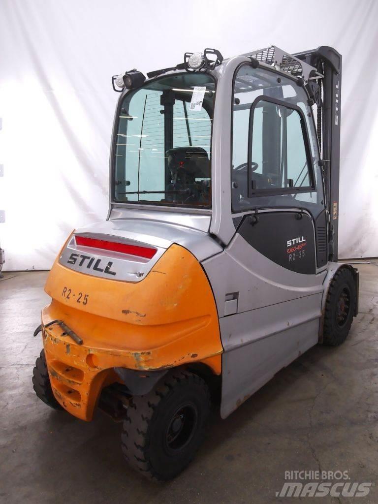 Still RX60-45/600 Elektriskie iekrāvēji