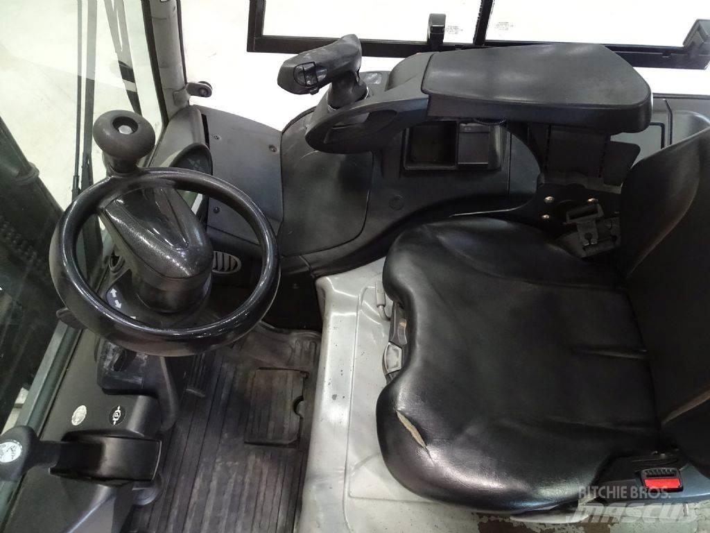 Still RX60-45/600 Elektriskie iekrāvēji