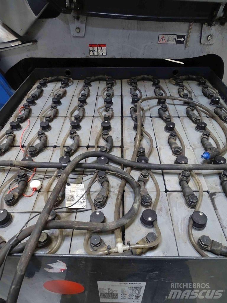 Still RX60-50 Elektriskie iekrāvēji
