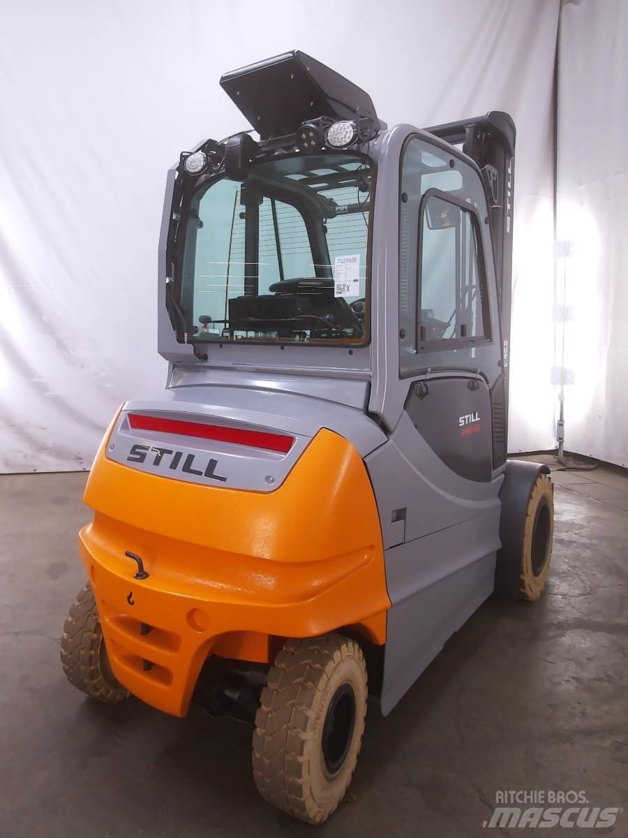Still RX60-50 Elektriskie iekrāvēji