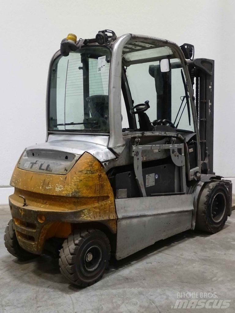 Still RX60-50 Elektriskie iekrāvēji