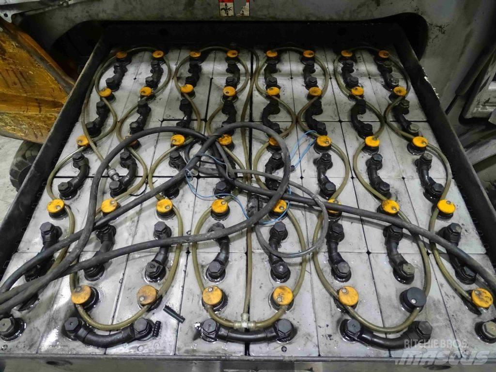 Still RX60-50 Elektriskie iekrāvēji