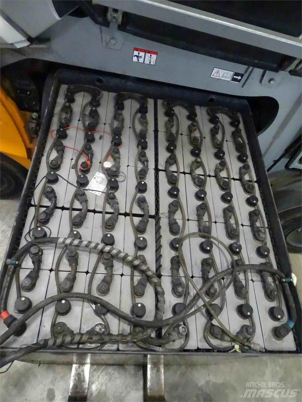 Still RX60-50 Elektriskie iekrāvēji