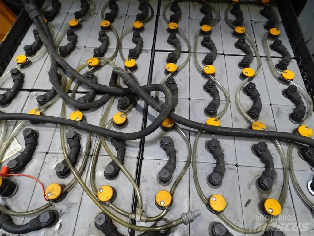 Still RX60-50 Elektriskie iekrāvēji