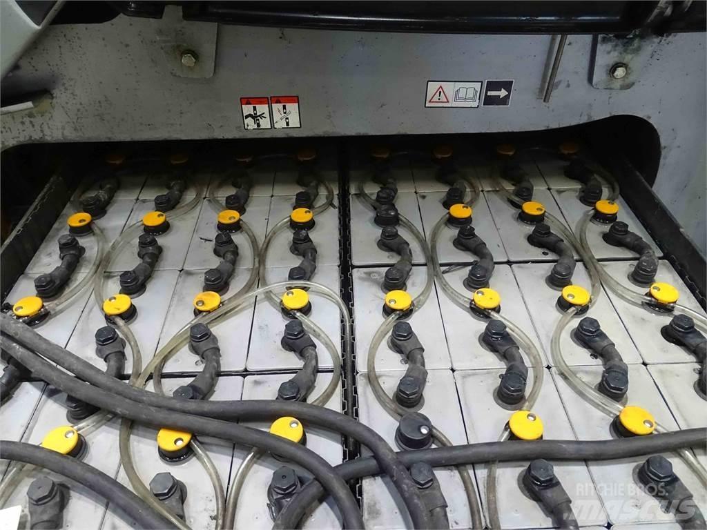 Still RX60-50 Elektriskie iekrāvēji