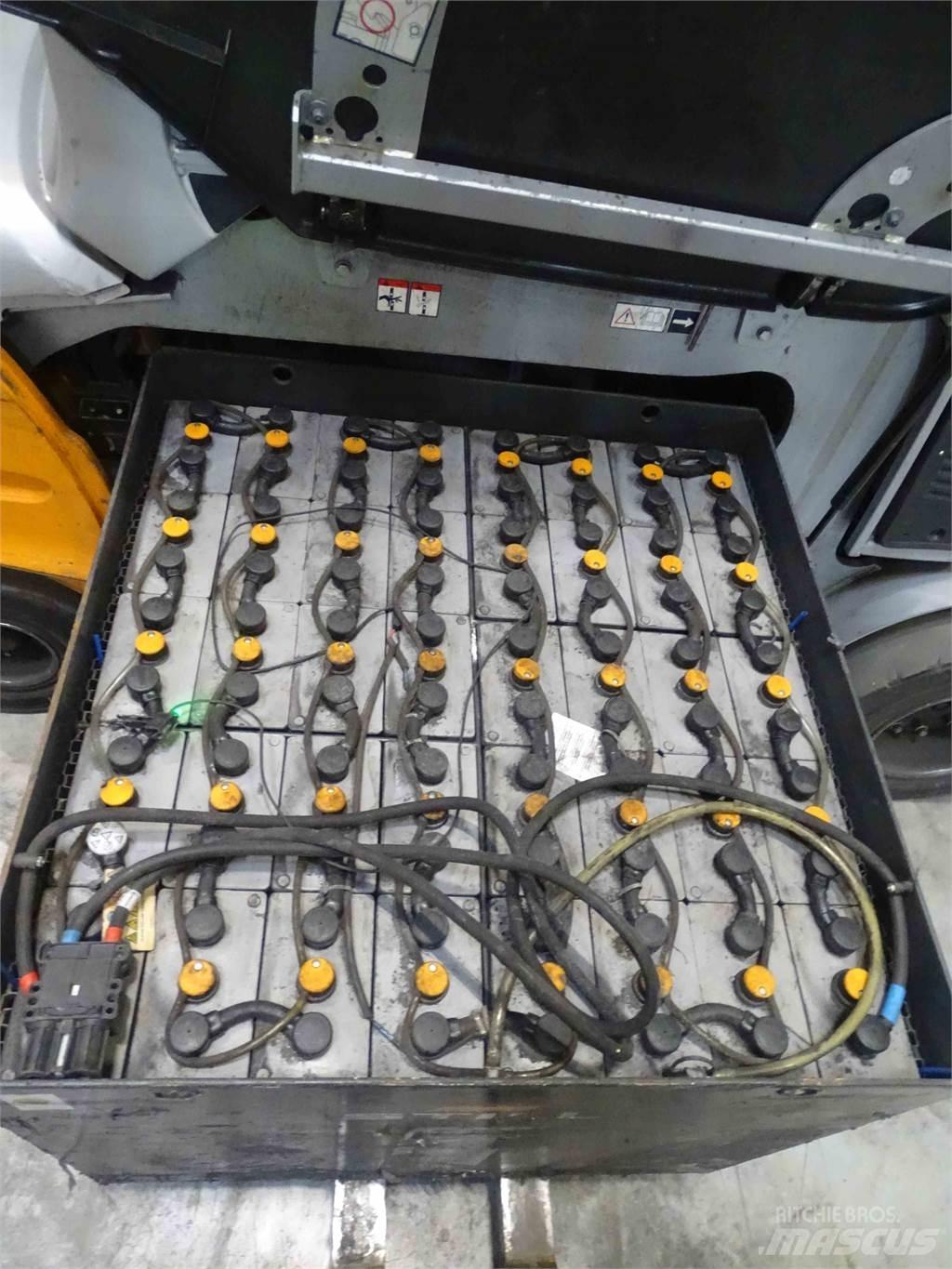 Still RX60-50 Elektriskie iekrāvēji