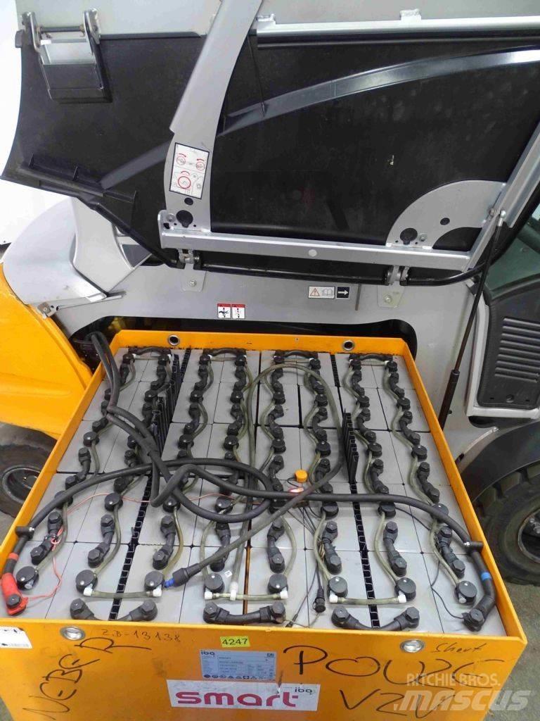 Still RX60-50/600 Elektriskie iekrāvēji