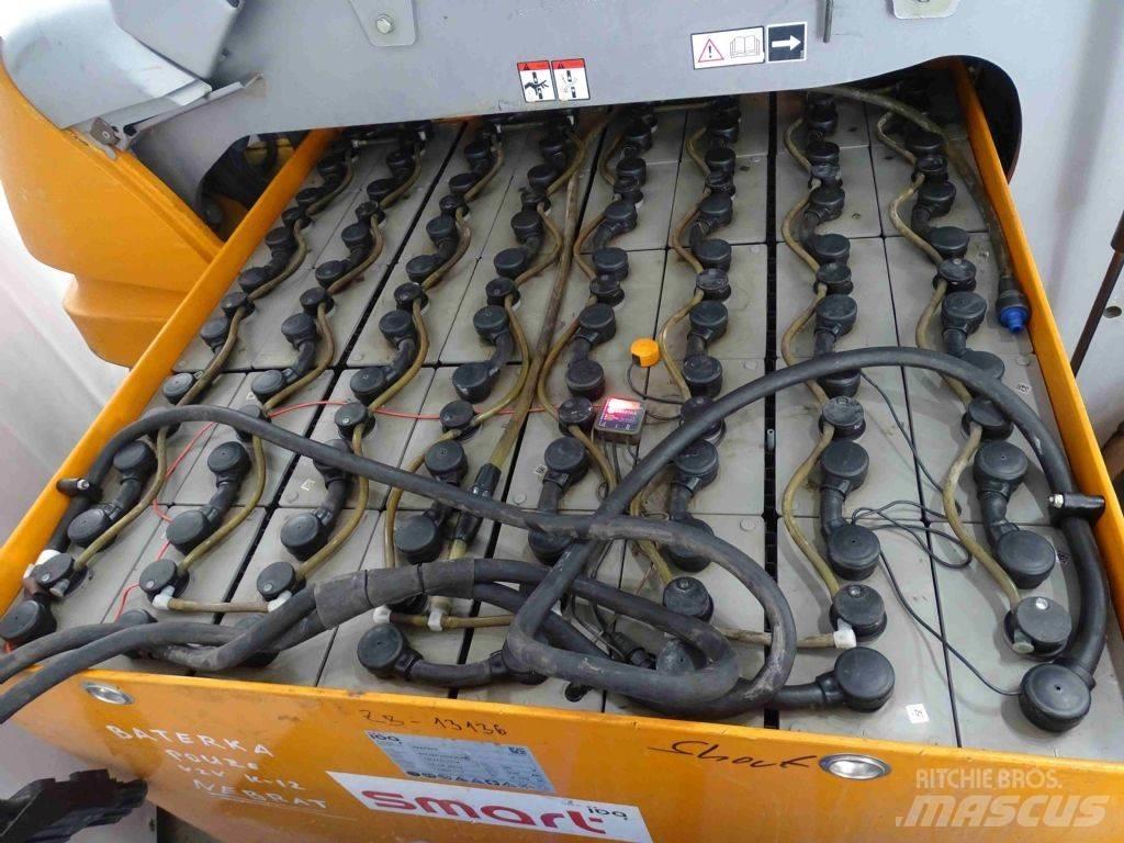 Still RX60-50/600 Elektriskie iekrāvēji