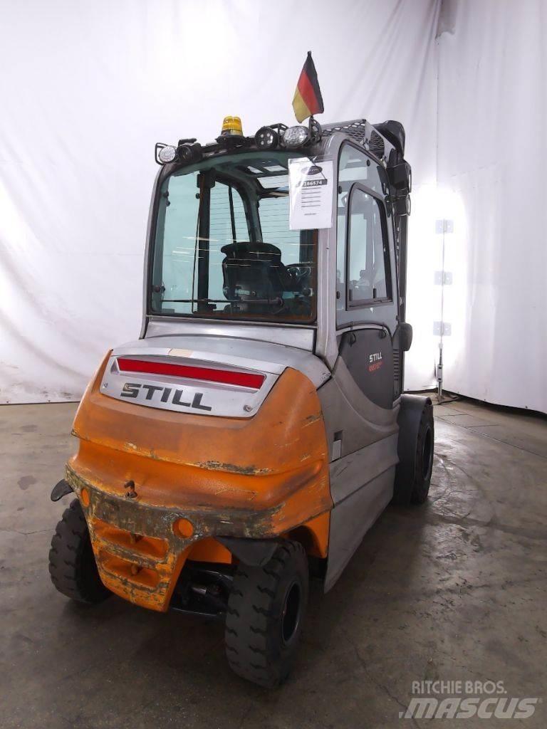 Still RX60-50/600 Elektriskie iekrāvēji