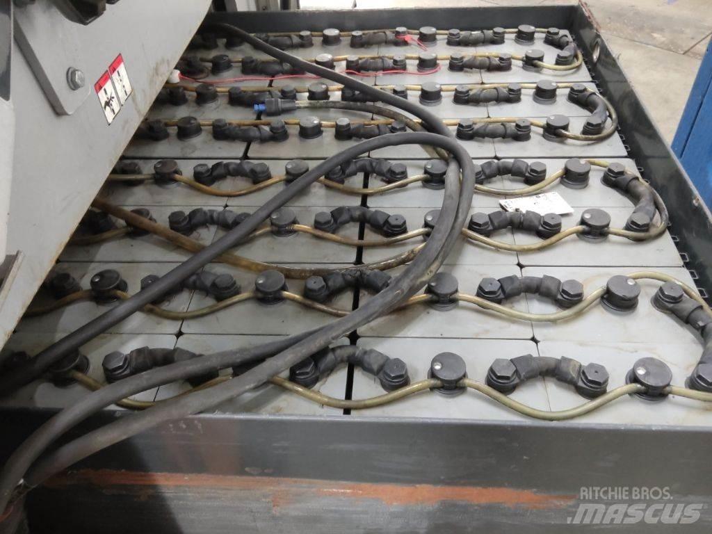 Still RX60-50/600 Elektriskie iekrāvēji