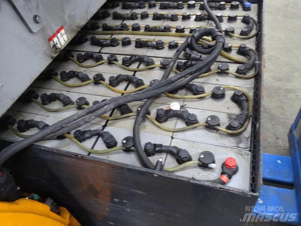 Still RX60-50/600 Elektriskie iekrāvēji