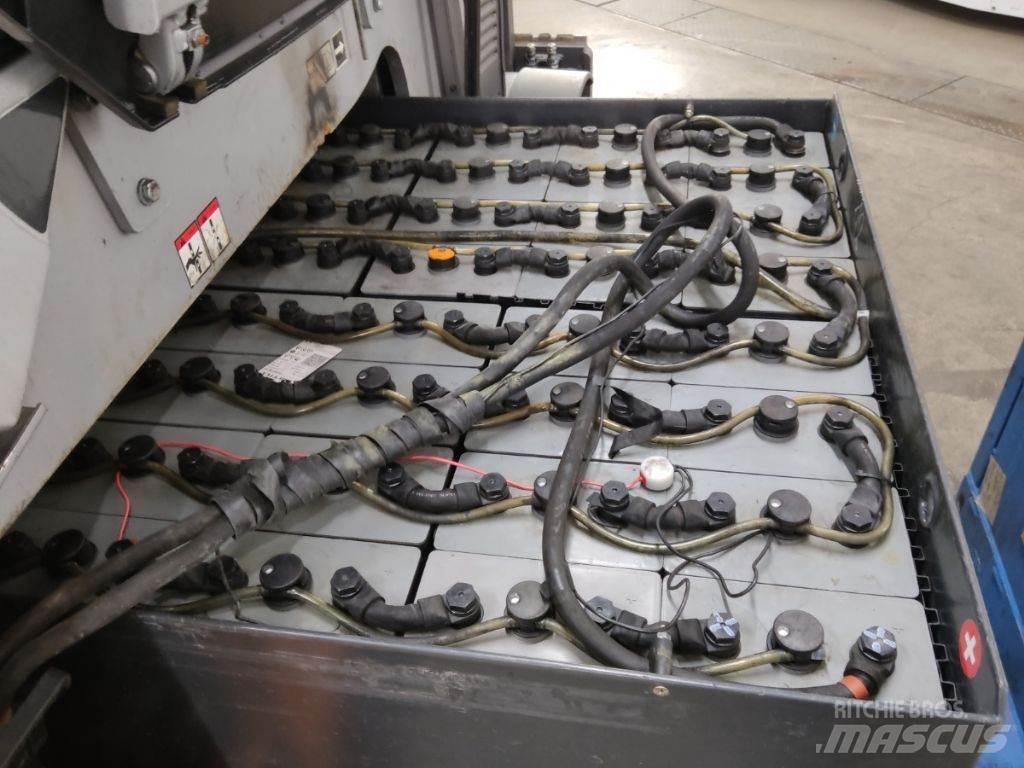 Still RX60-50/600 Elektriskie iekrāvēji