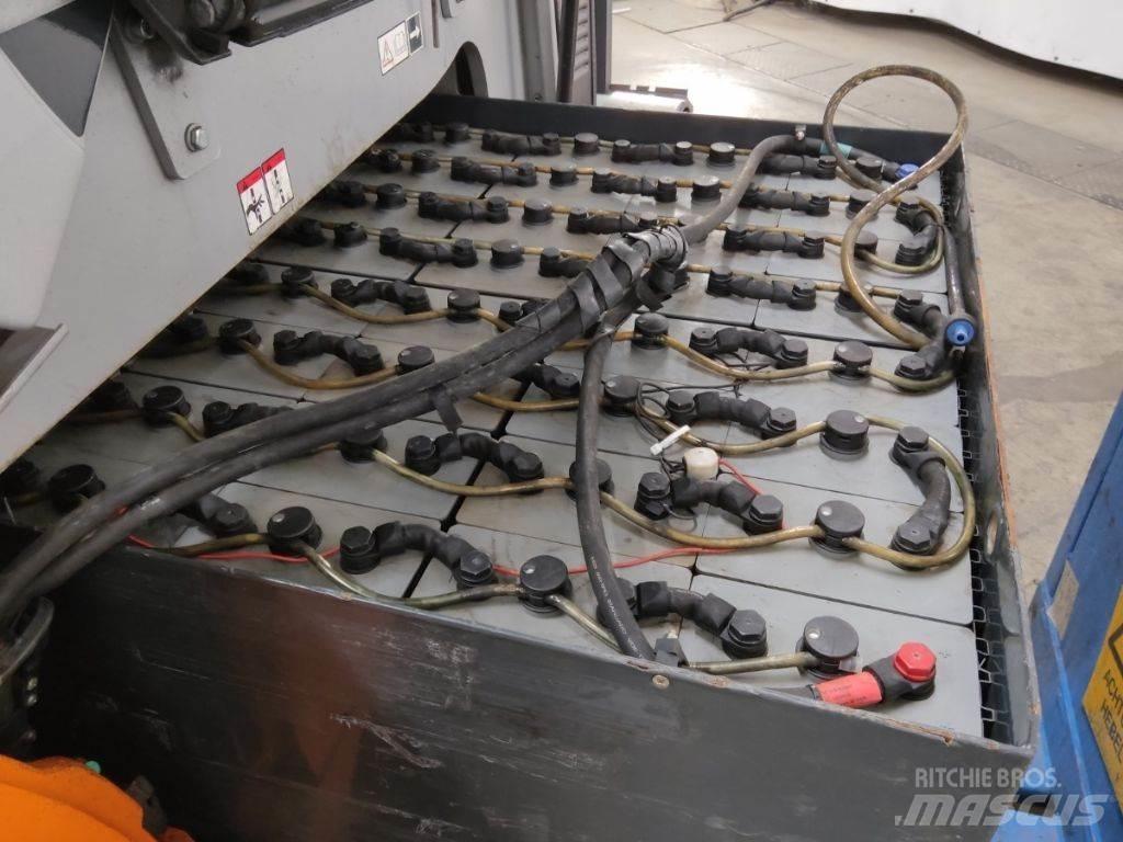 Still RX60-50/600 Elektriskie iekrāvēji