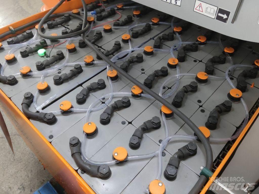 Still RX60-50/600 Elektriskie iekrāvēji