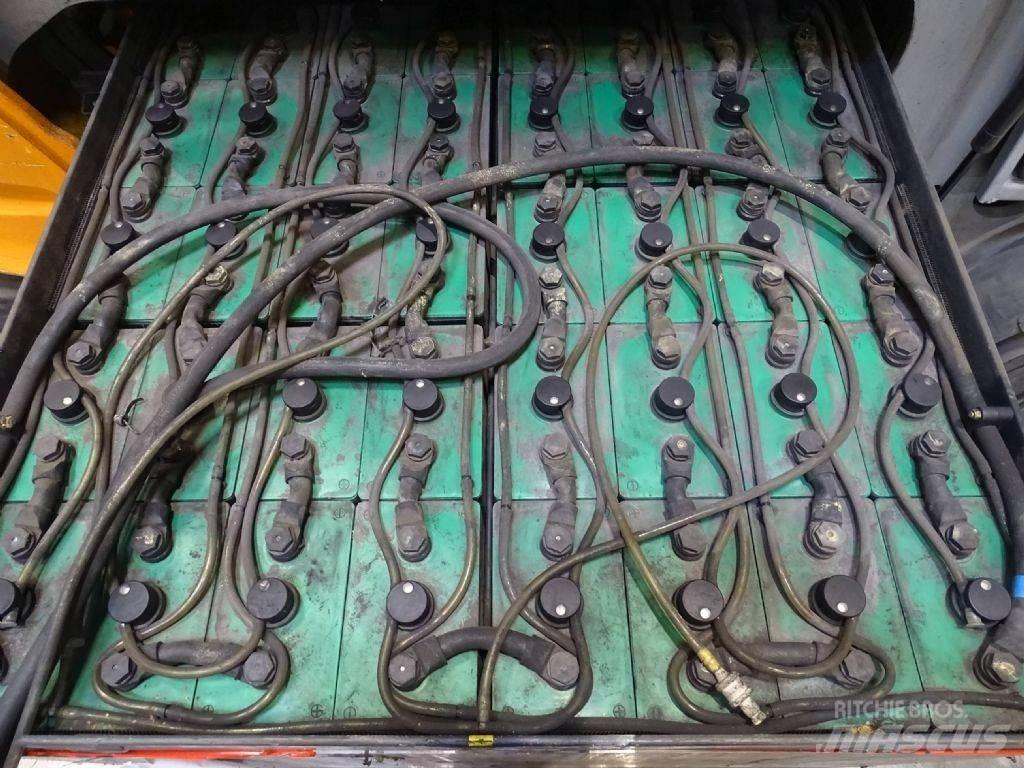 Still RX60-50/600 Elektriskie iekrāvēji