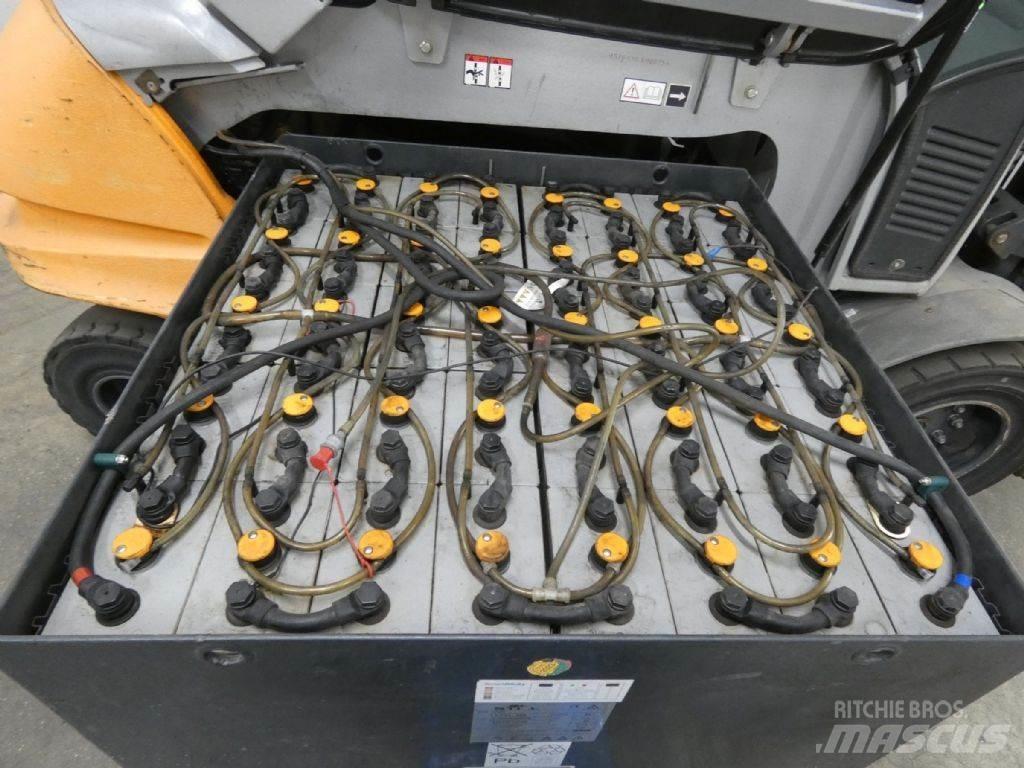 Still RX60-50/600 Elektriskie iekrāvēji