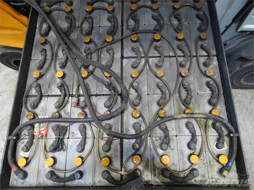 Still RX60-50/600 Elektriskie iekrāvēji